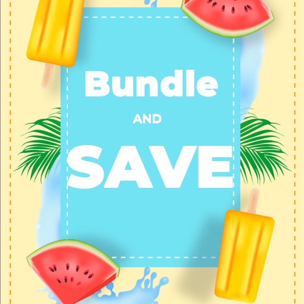 Make a Bundle! Make an offer!